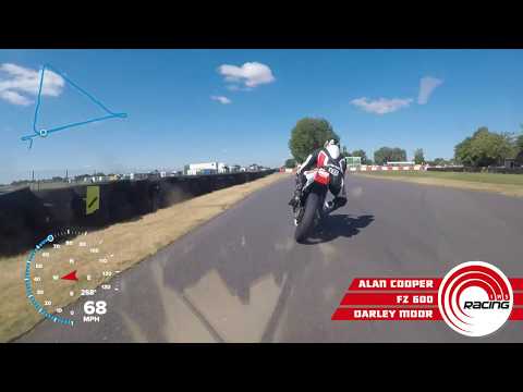 Alan Cooper - Darley Moor (CRMC Junior Production 2018 Race 18)