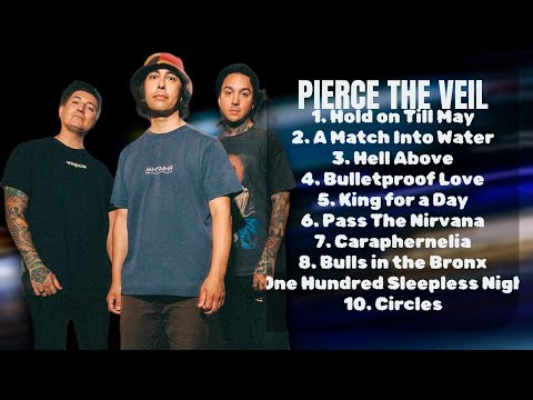 Pierce The Veil-Essential hits roundup for 2024-Prime Tunes Compilation-Attractive