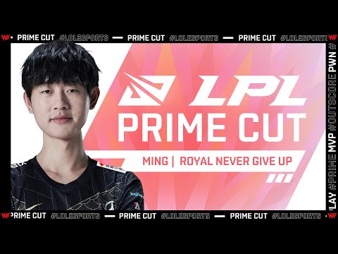 LPL Prime Cut EP22 | RNG vs WE | August 3rd