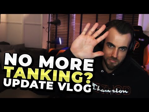 Retiring from Tanking? | 9.2 RWF, Method & Travel UPDATE! (Vlog)