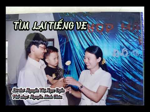 Tìm lại tiếng ve - Nguyễn Minh Châu