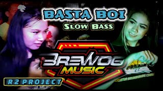 Download lagu DJ BASTA BOI | JOGET JEDAG JEDUG BASS NYA - BREWOG MUSIC Feat R2 PROJECT mp3