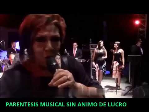 Orquesta la Tremenda con Doris Salas - Amargo y Dulce - Original en Estéreo