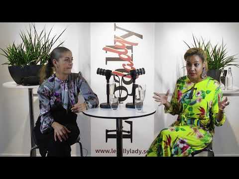 Vem vill du gestalta? Livepodd tillsammans med Camilla Thulin i samarbete med Legally Lady.