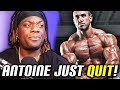 Antoine Vaillant QUIT Right NOW!