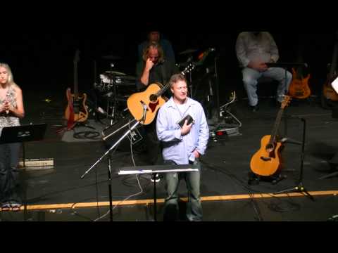 00180 PASTORAL PRAYER by Pastor Rob 09/18/2011