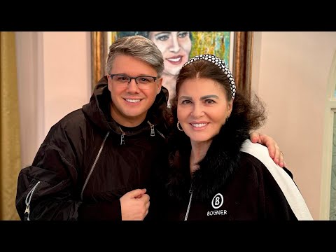 FUEGO - UNEXPECTED VISIT ON IRINA LOGHIN'S DAY