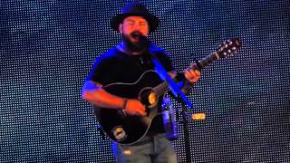 Zac Brown Band - &quot;Goodbye In Her Eyes&quot; @ The Hollywood Bowl (10/09/15)