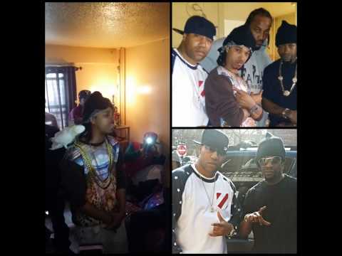 Lost Boyz Bob Garcia & Mr. Cheeks Video Shoot