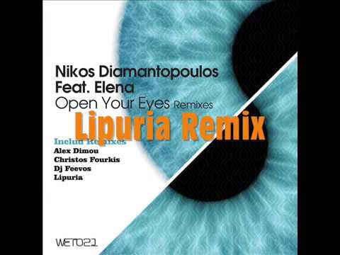 Nikos Diamantopoulos feat. Elena Open Your Eyes (Remixes) Sample Preview