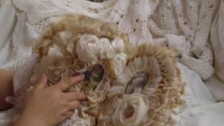 Darling Girls Lace Book