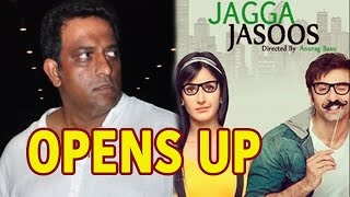 Anurag Basu Opens Up On Ranbir Kapoor And Katrina Kaif's Breakup And Jagga Jasoos Release