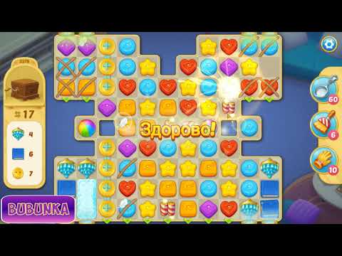 Matchington Mansion level 3378 HD