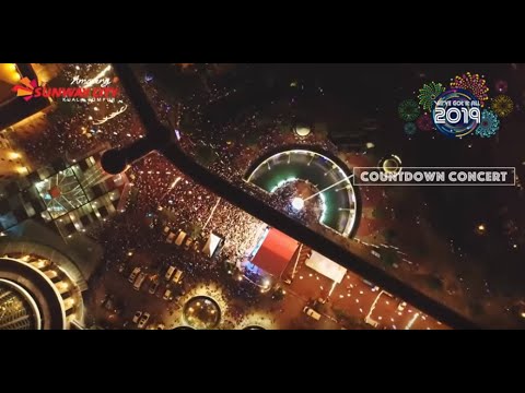 New Year 2019 Countdown Concert @ Sunway City