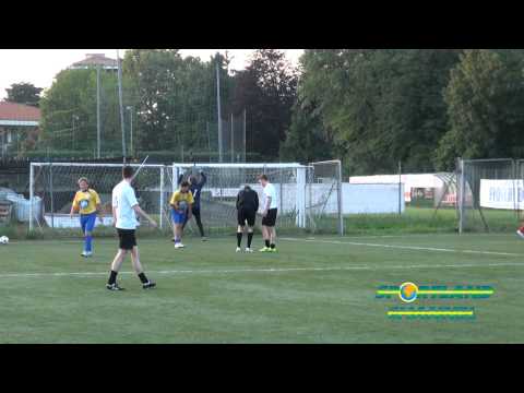 5 EDIZIONE MILANO SOLIDALE C7 2014 - FIDUCIARIA OREFICI SIM vs SKY ITALIA