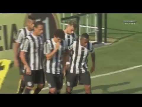 Portuguesa-SP 1X3 Santos F.C. - 22/02/2015 - Paulistão 2015