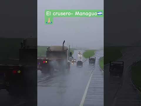 El crucero Managua 🇳🇮🙏🏼❄️ #crucero #managua #nicaragua #fyp #viral #climatechange #amor #viajes
