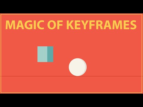 Puzzle Lamp Scene After Effects Motion Graphics Tutorial 01