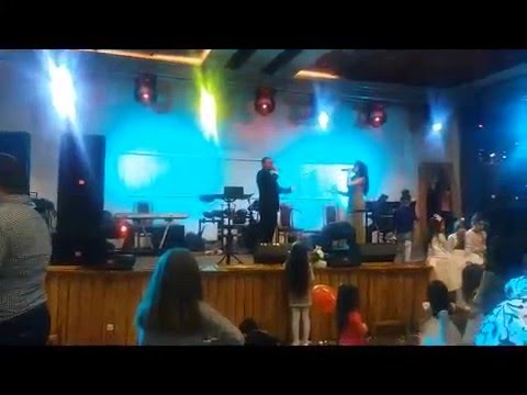Alfred Galstyan feat Anush Petrosyan live