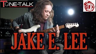 Ep. 43 - Jake E. Lee of OZZY, Red Dragon Cartel, Badlands! Interview! video