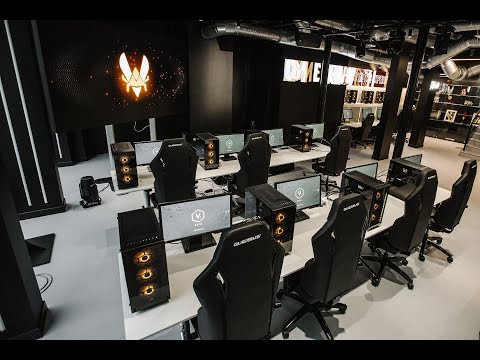 JE VOUS FAIT VISITER LA V.HIVE