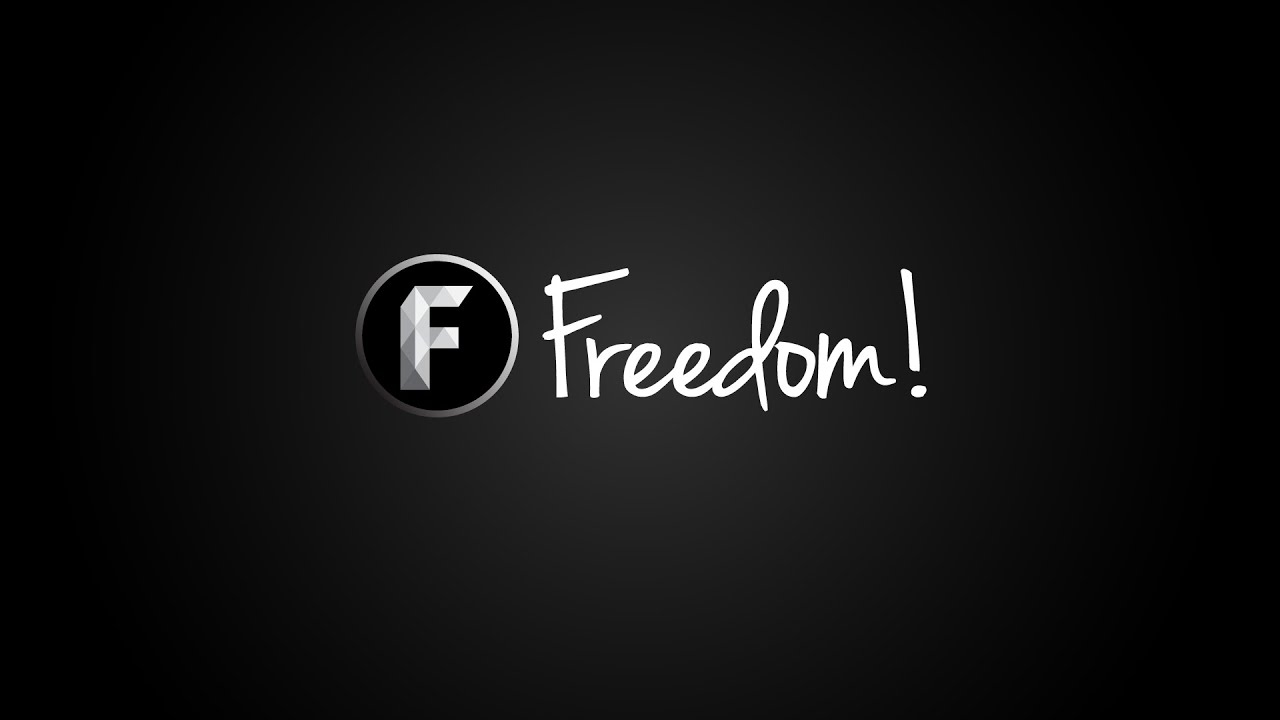 Freedom! Intro 1 HD
