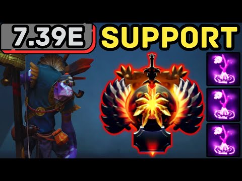 🔥 “VOODOO TIME 😂” — WITCH DOCTOR HARD SUPPORT MADNESS | DOTA 2 🔥