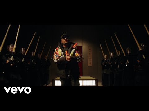 Stepz - Samurai ft. Sivas