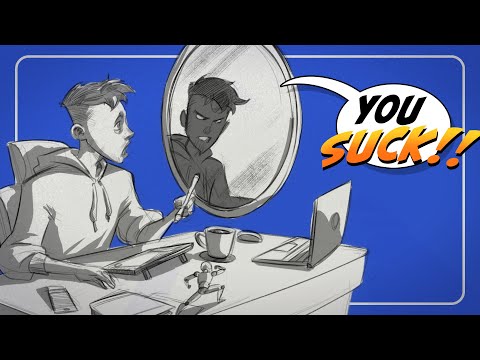 Overcoming Art Anxiety: How to Conquer Self-Doubt and Grow as an Artist