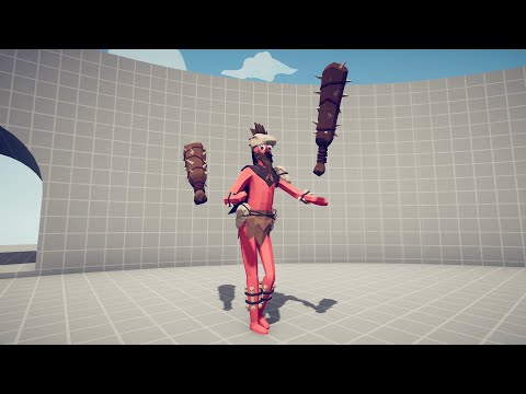 TABS | NEW Clubmaster Vs Every Units Totally Accurate Battle Simulator