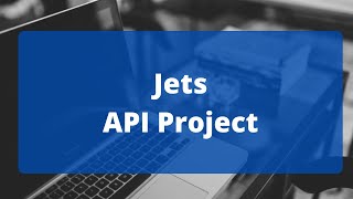 Download the video "Ruby on Jets Getting Started Guide API Project"