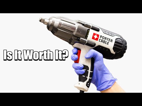 Corded Impact Wrench VS Battery Powered Impact