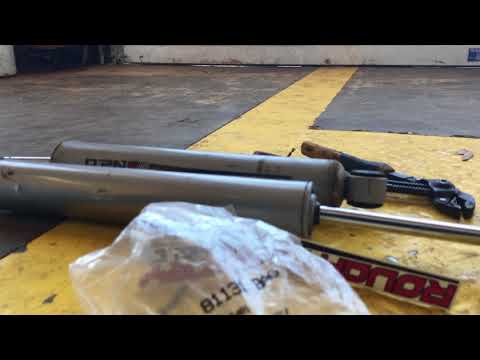 problems with Rough Country Steering Stabilizers