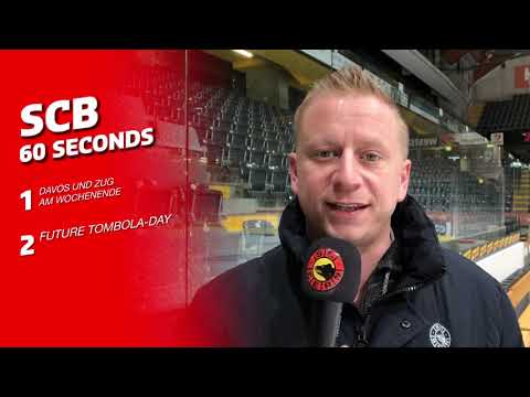 SCB 60 Seconds 8.1.2019