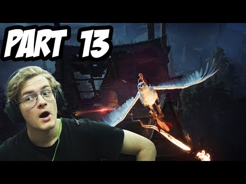 HOGWARTS LEGACY PS5 Walkthrough Gameplay Part 13