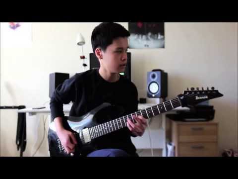 August Burns Red - Provision Guitar Cover by Ryan Siew