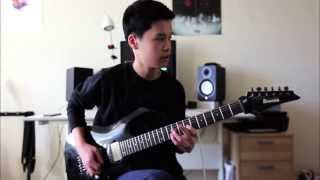 August Burns Red - Provision Guitar Cover by Ryan Siew