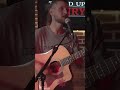 "Ghosts" - Brice Makes Music  #livemusic #music #live