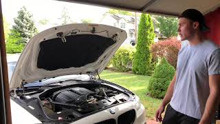 BMW Charge Pipe Install for 535i, 640i, 740i N55