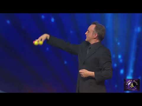 [Master Magician] Norbert Ferré：FISM 2003 Grand Prix