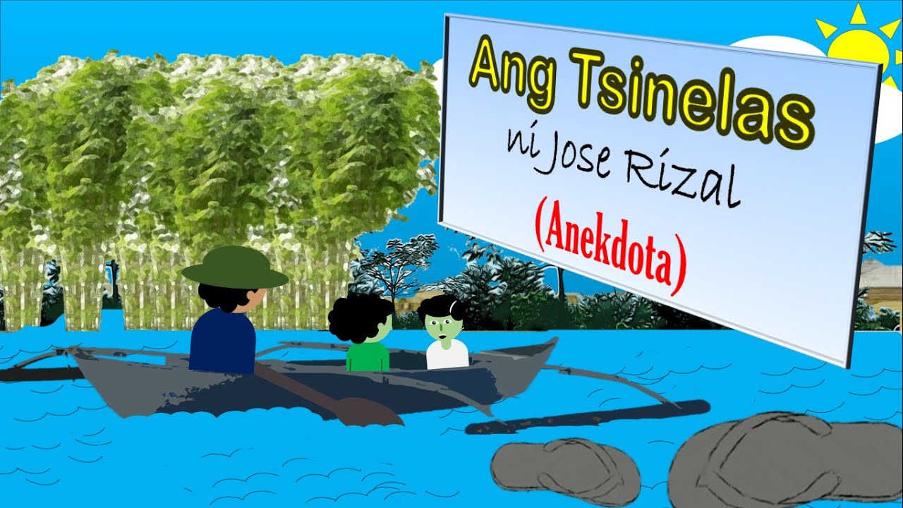 Putar video ANG TSINELAS NI JOSE RIZAL (ANEKDOTA) sekarang ANG TSINELAS NI JOSE RIZAL (ANEKDOTA)