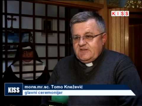 Č. S. KLARISE SA BRESTOVSKOG NAPRAVILE 40.000 HOSTIJA ZA MISU NA KOŠEVU