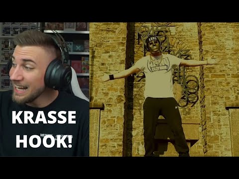 DIESE HOOK 😍 JACK VON CRACK 💀 KRIEG 💀 (prod.YenoBeatz) -  Reaction