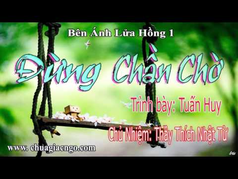 Đừng chần chờ