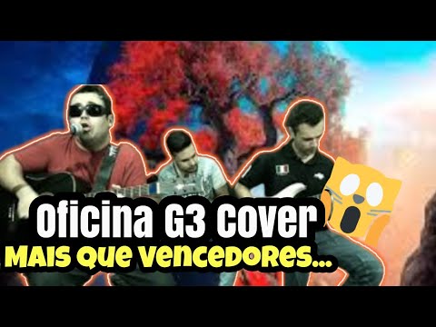 Más Que Vencedores - Oficina G3