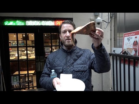 One Bite with Davey Pageviews - Bella Vita Pizza