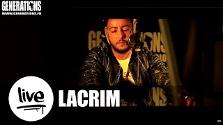 Lacrim - Kim Jong Un (Live des studios de Generations)
