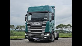 Scania R450 truck tractor for sale - Image 4 | Autoline US Scania R450 truck tractor | Image 4 - Autoline
