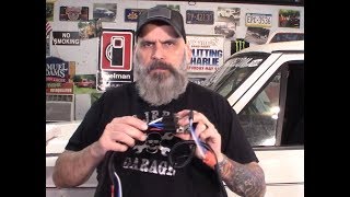Comanche Headlight Switch Replacement and Wiring Recomendation