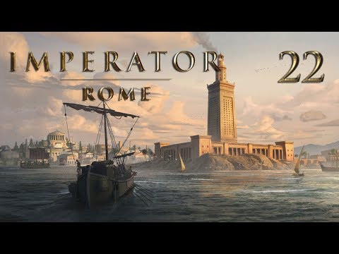 Imperator Rome — Part 22 - Succession Crisis